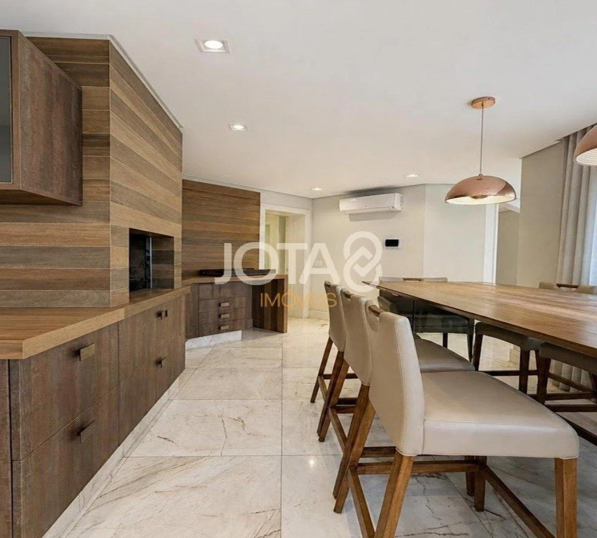 Apartment, 442 m², with a walk-in closet — photo 14