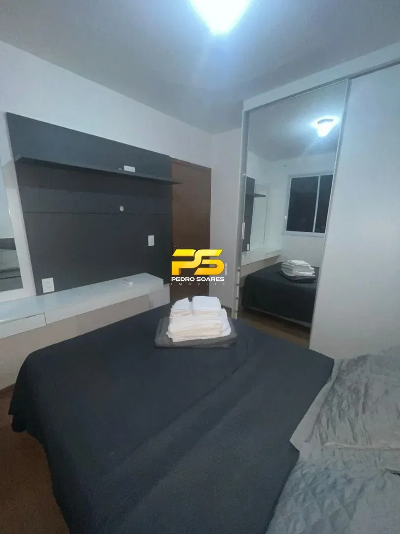 Apartamento mobiliado com 2 quartos e 1 banheiro — photo 19