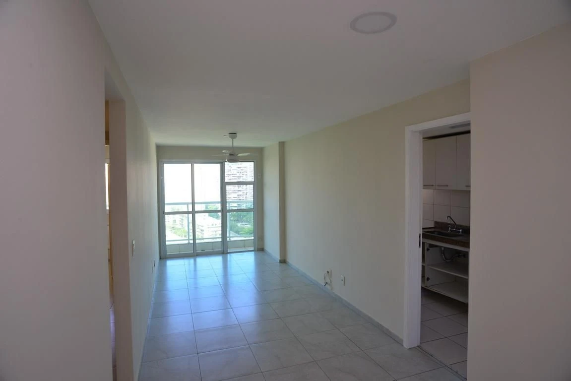 Apartamento sem mobília com 2 quartos e 2 banheiros — photo 3