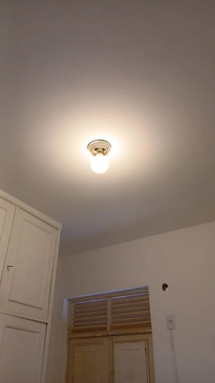 Apartamento de 1 quarto com varanda e cozinha fechada — photo 8