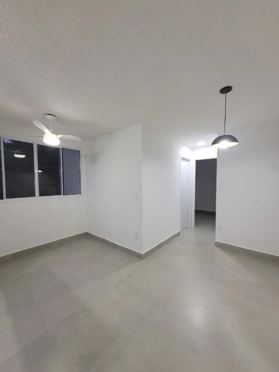 2-bedroom apartment in a building with a pool