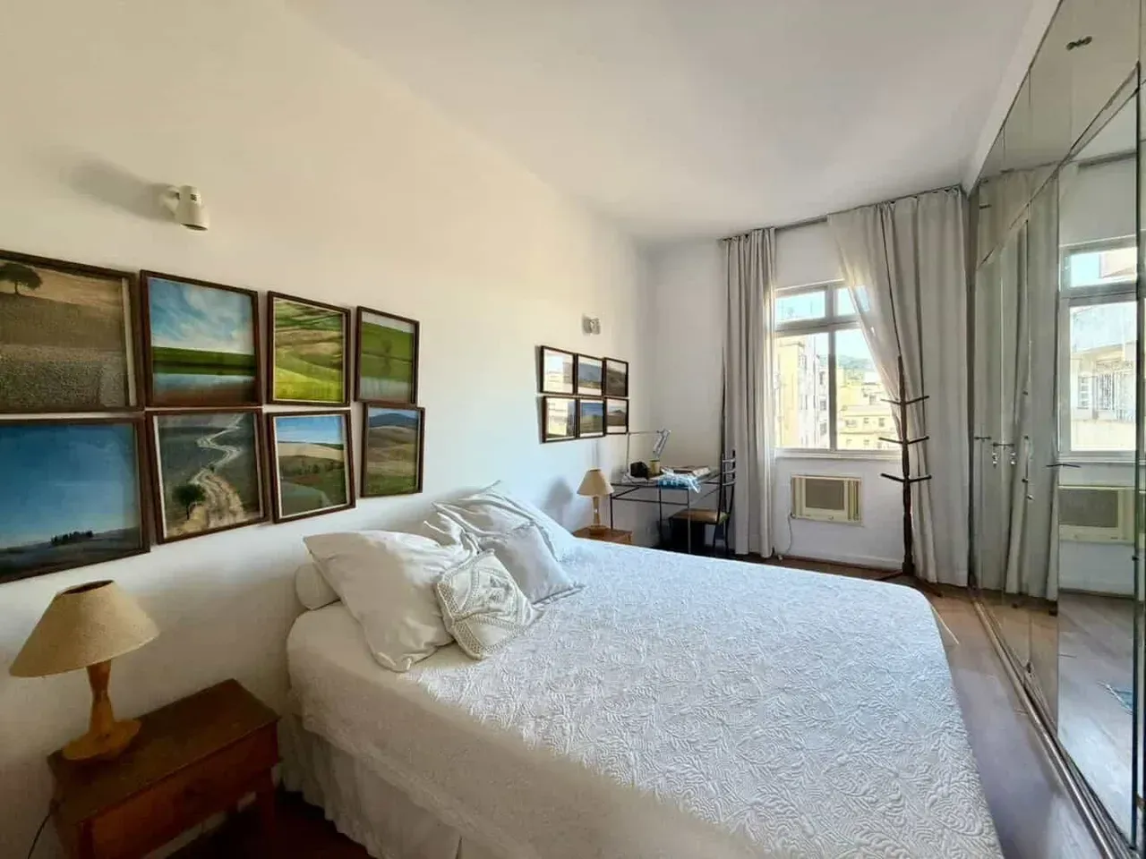 Duplex penthouse unfurnished with 4 bedrooms and 4 baths — photo 20