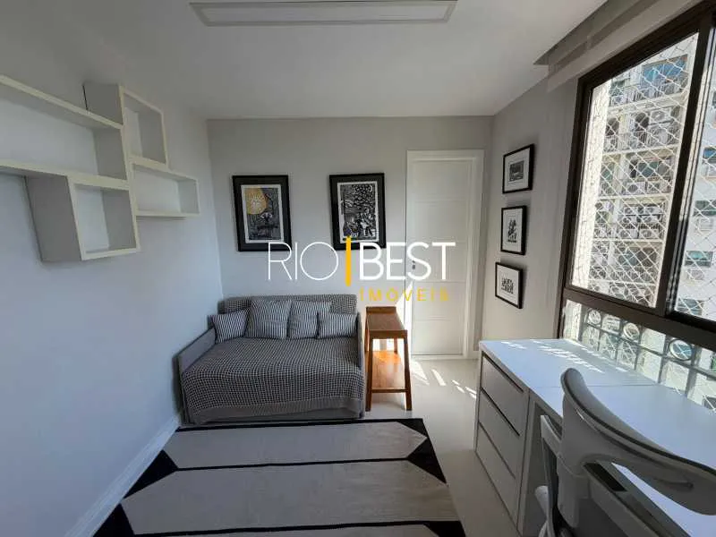 Apartment with 4 rooms and 3 modern suites — photo 11