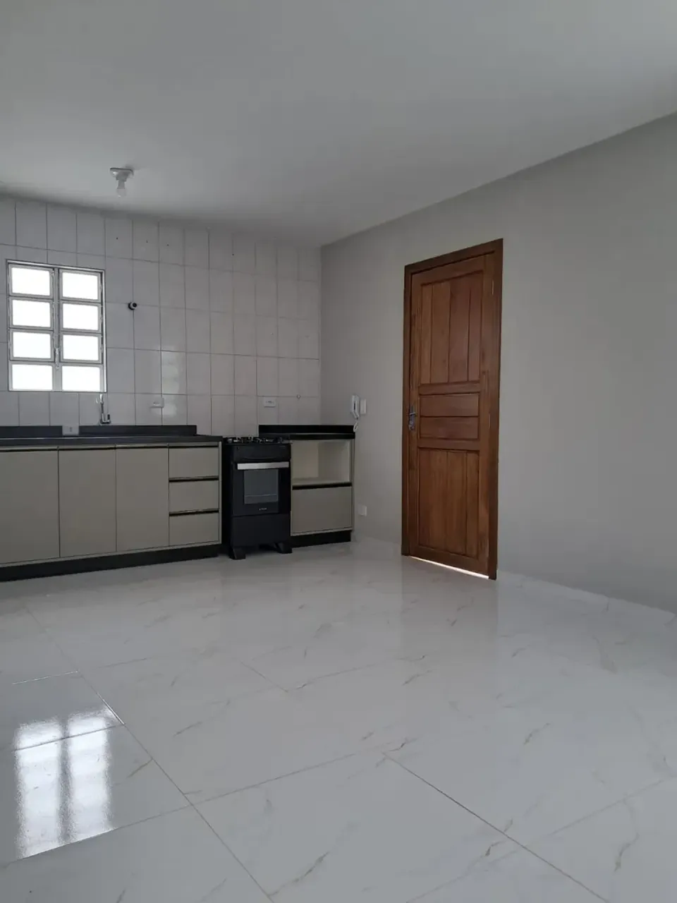 20 m² apartment with 1 bedroom and open-plan kitchen — photo 7