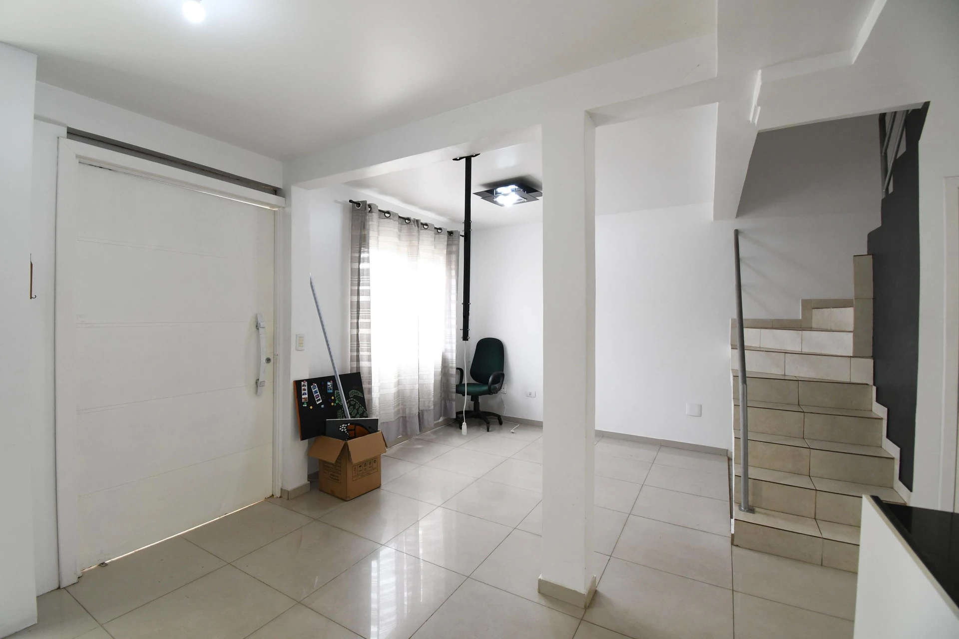 3-bedroom house with a garden in Curitiba — photo 14