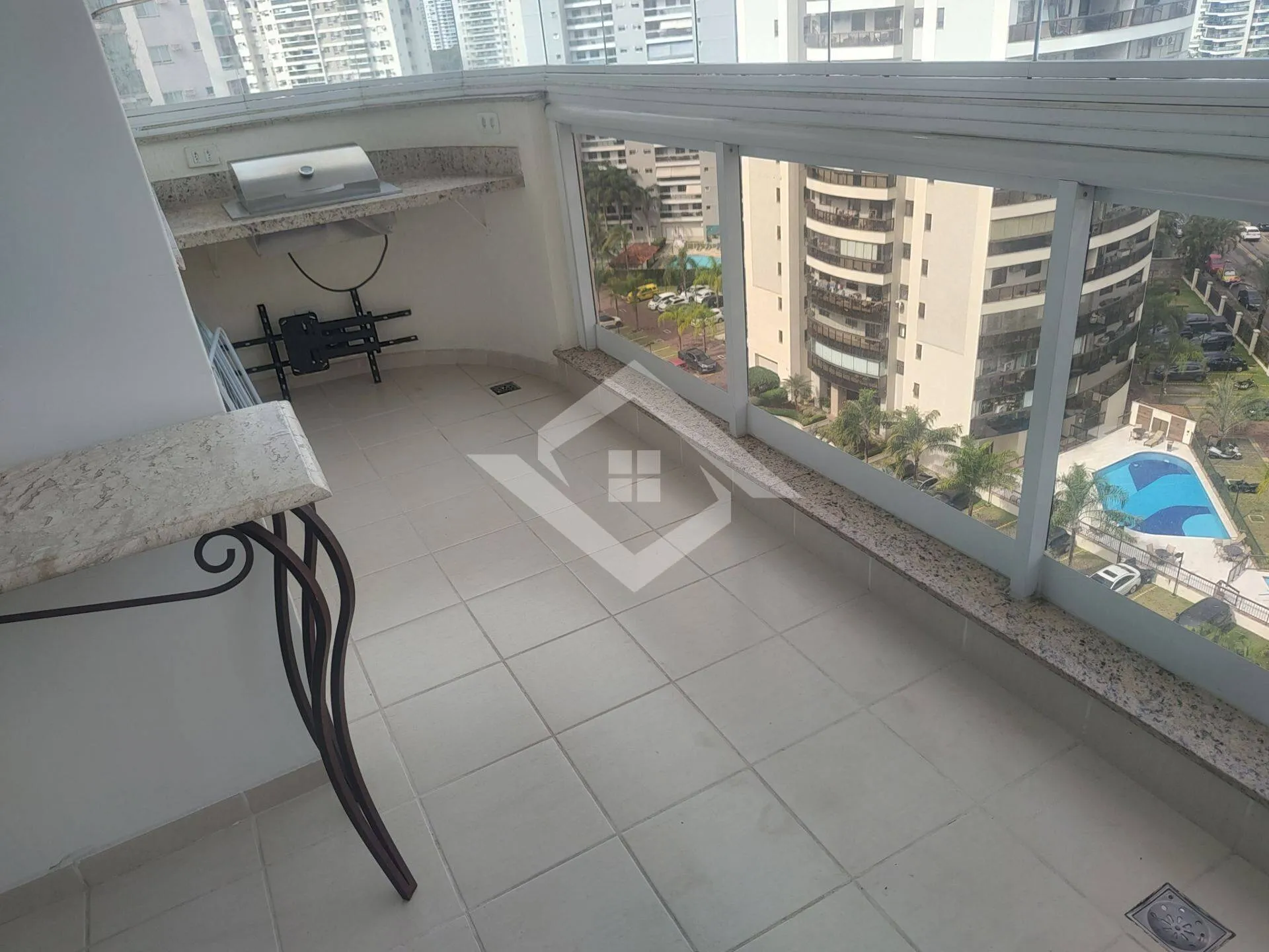 Apartamento de 75 m² com 3 quartos, varanda e 2 vagas — photo 36