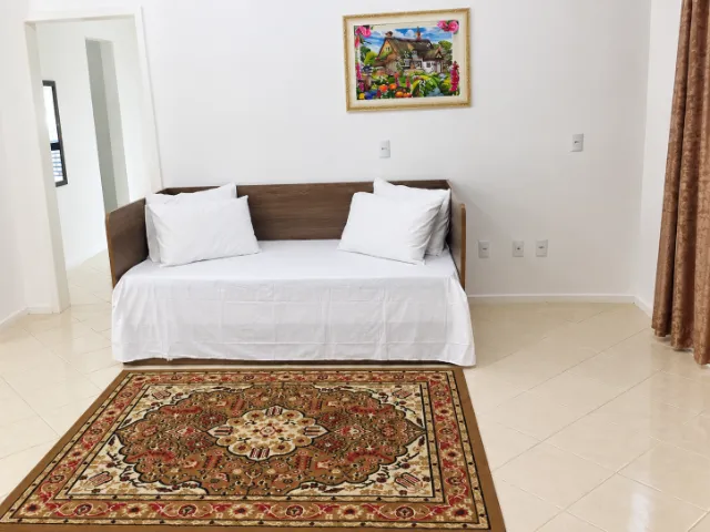 Furnished one-bedroom, 40 m² apartment in Florianópolis — photo 12