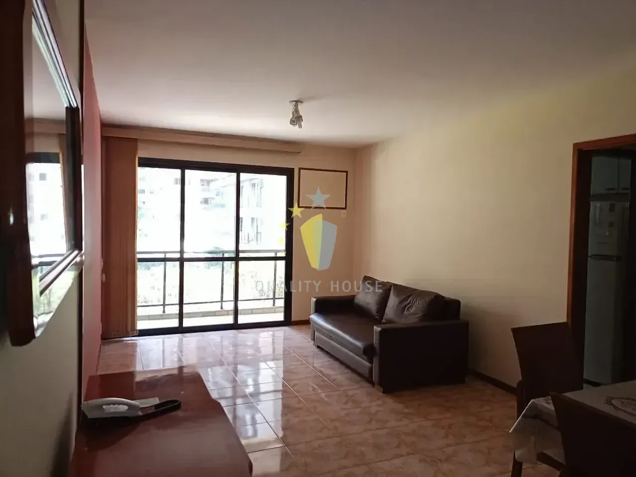 Furnished apartment with 1 bedroom and parking — photo 7