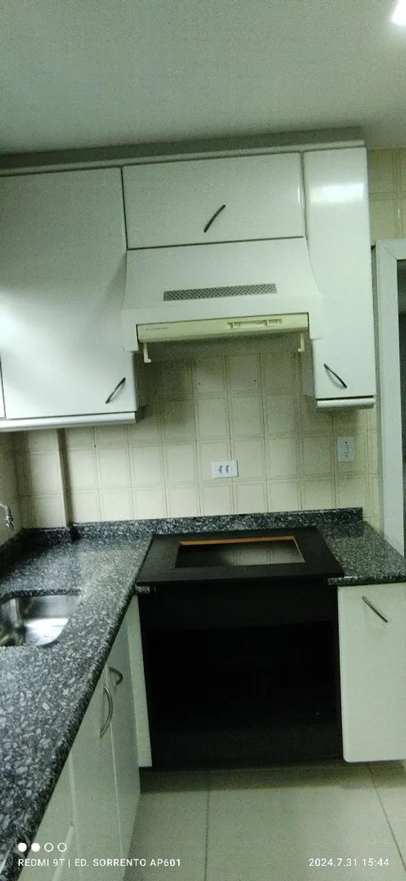Apartment with 3 bedrooms, 3 bathrooms and 1 parking — photo 12