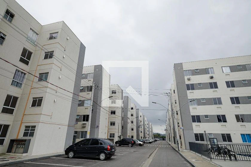 Apartamento de 2 quartos no 3º andar com cozinha americana — photo 26