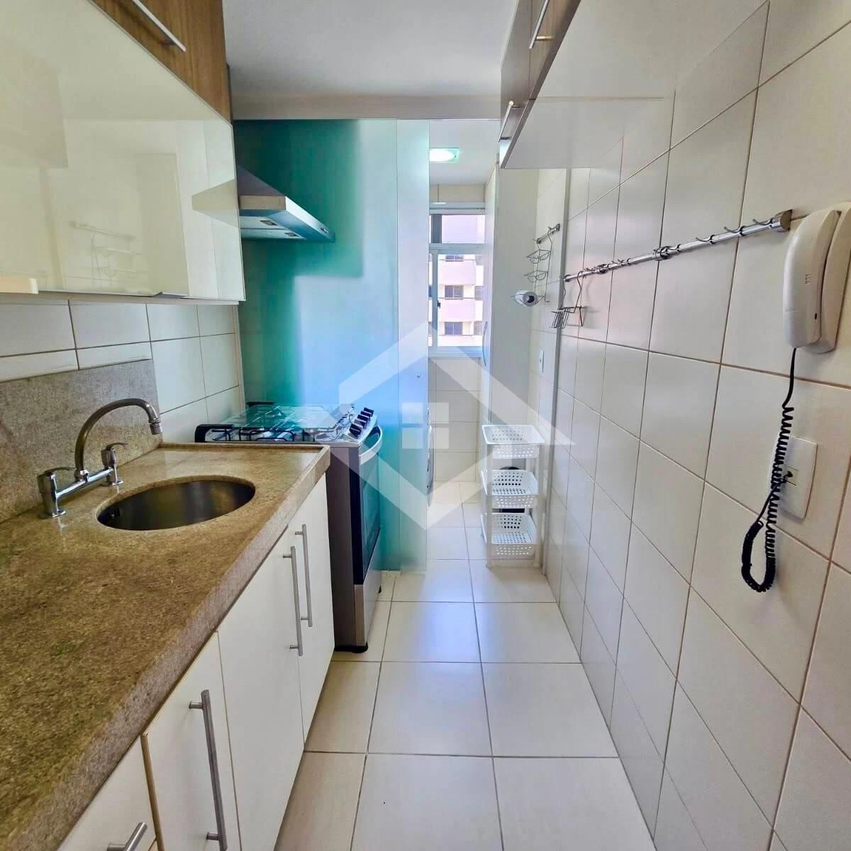 Apartamento com máquina de lavar, Barra da Tijuca — photo 21