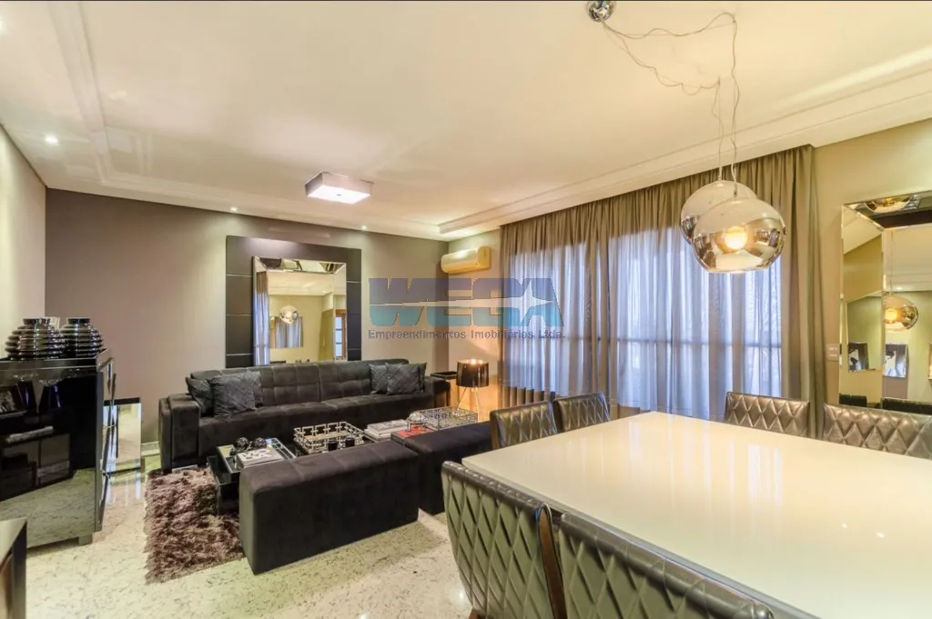 Apartamento mobiliado com 3 quartos e 149,42 m² — photo 8