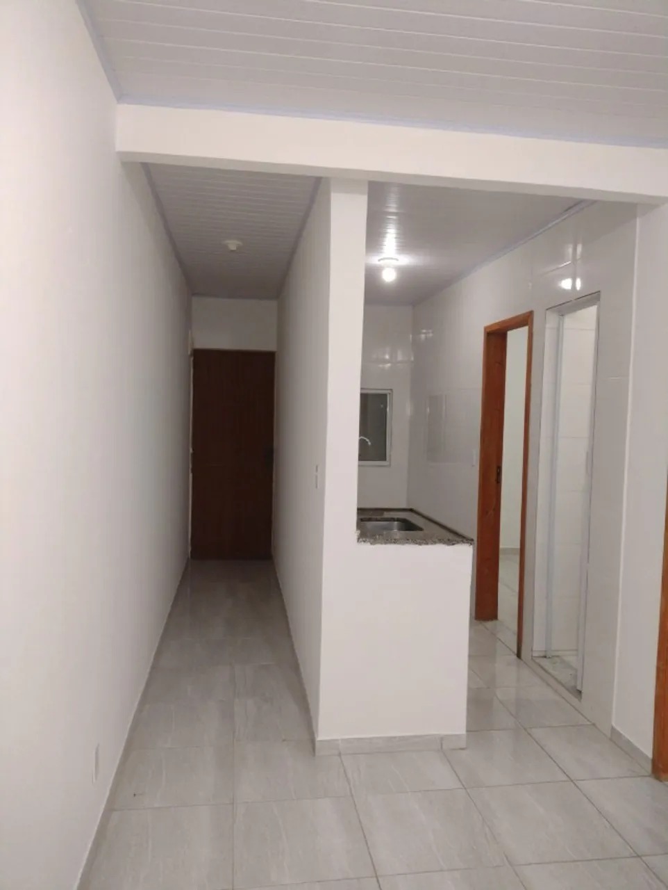 Apartamento sem mobília com 2 quartos e varanda — photo 16