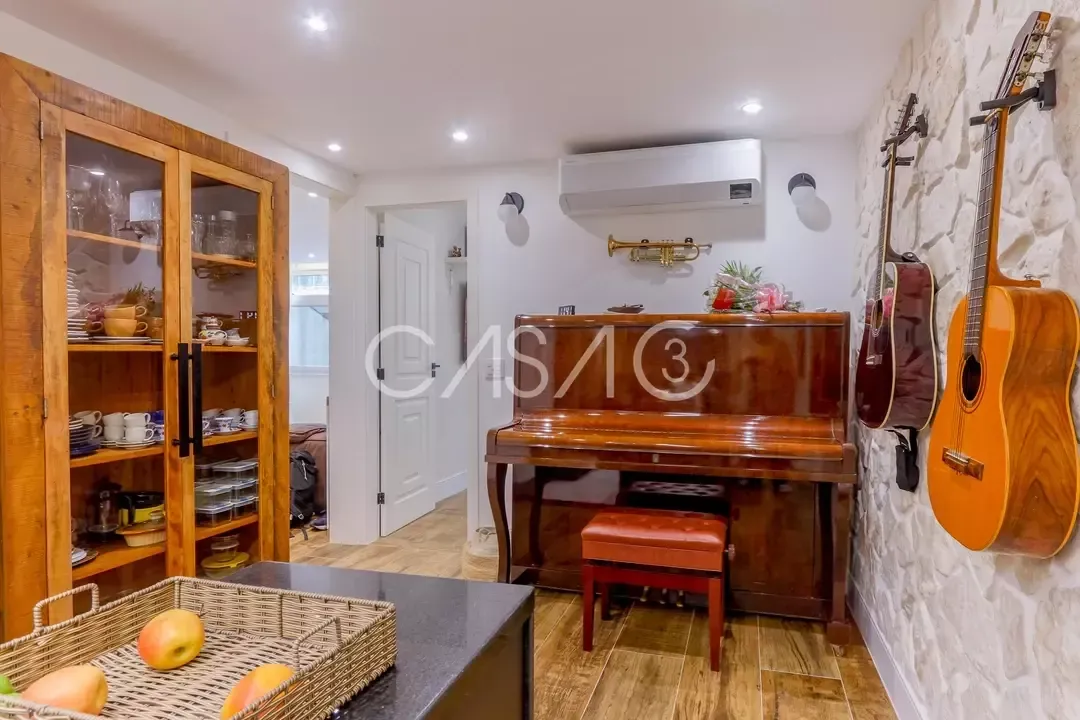 Apartamento mobiliado de 3 quartos com espaço de home office — photo 8