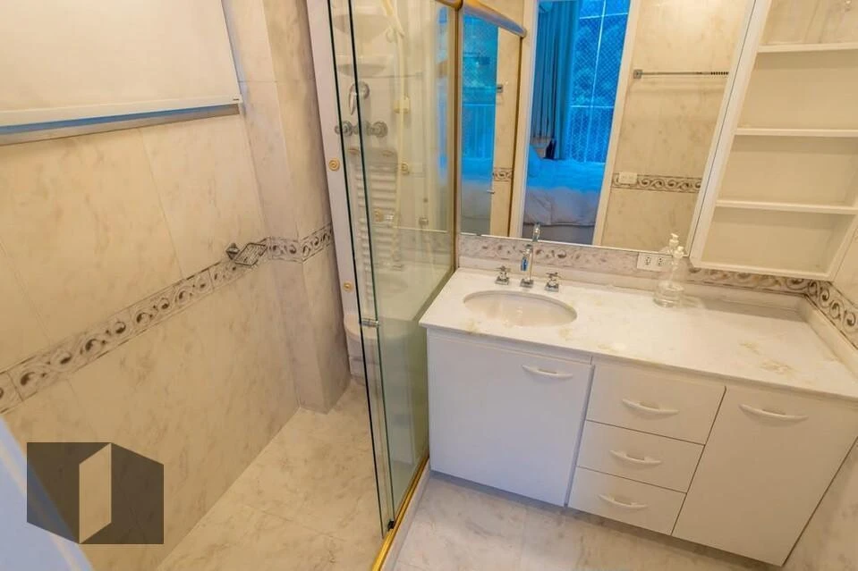 Apartamento de 125 m² com 4 quartos e 2 vagas — photo 3