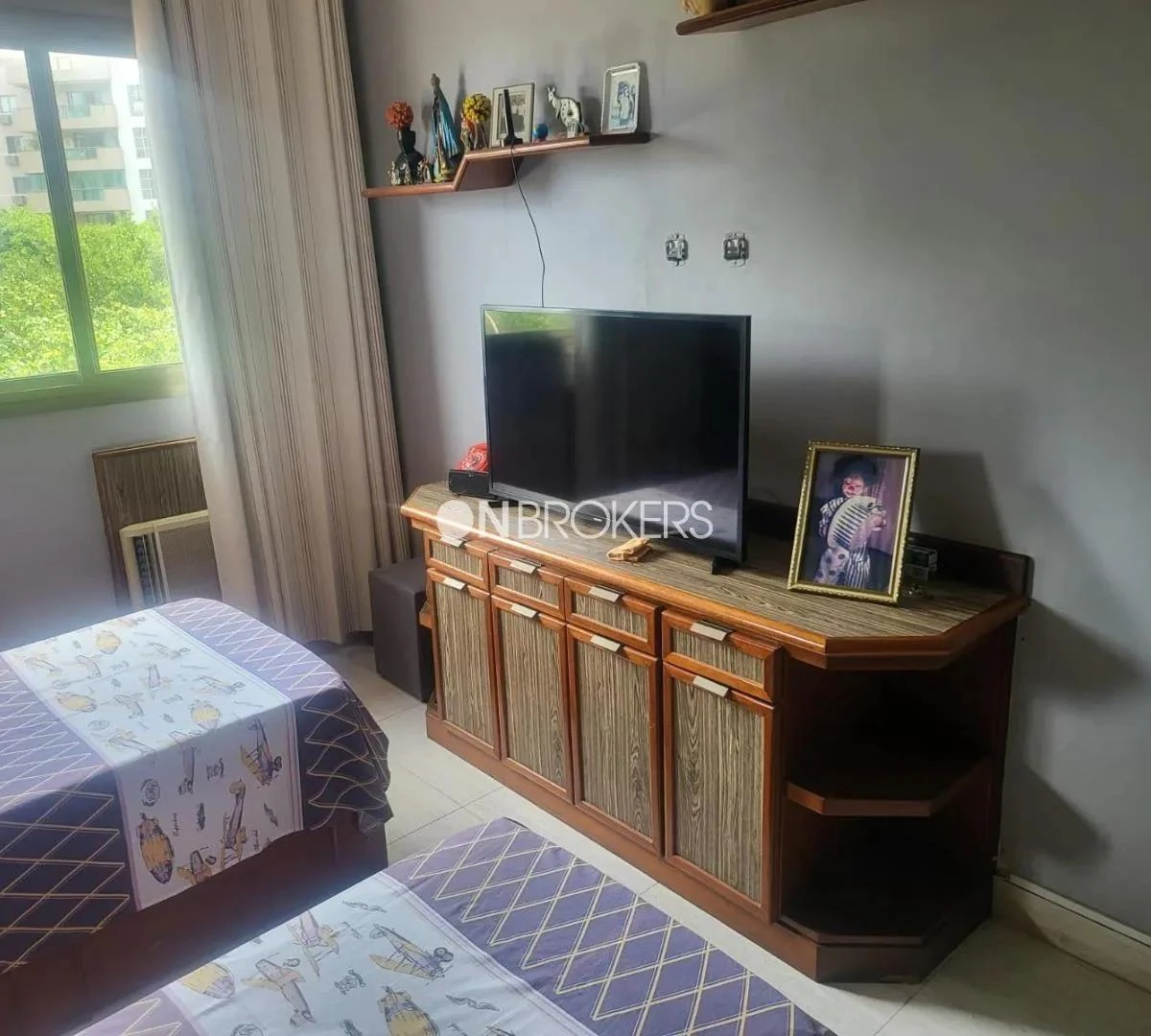 2-bedroom apartment in a building with a sauna — photo 2