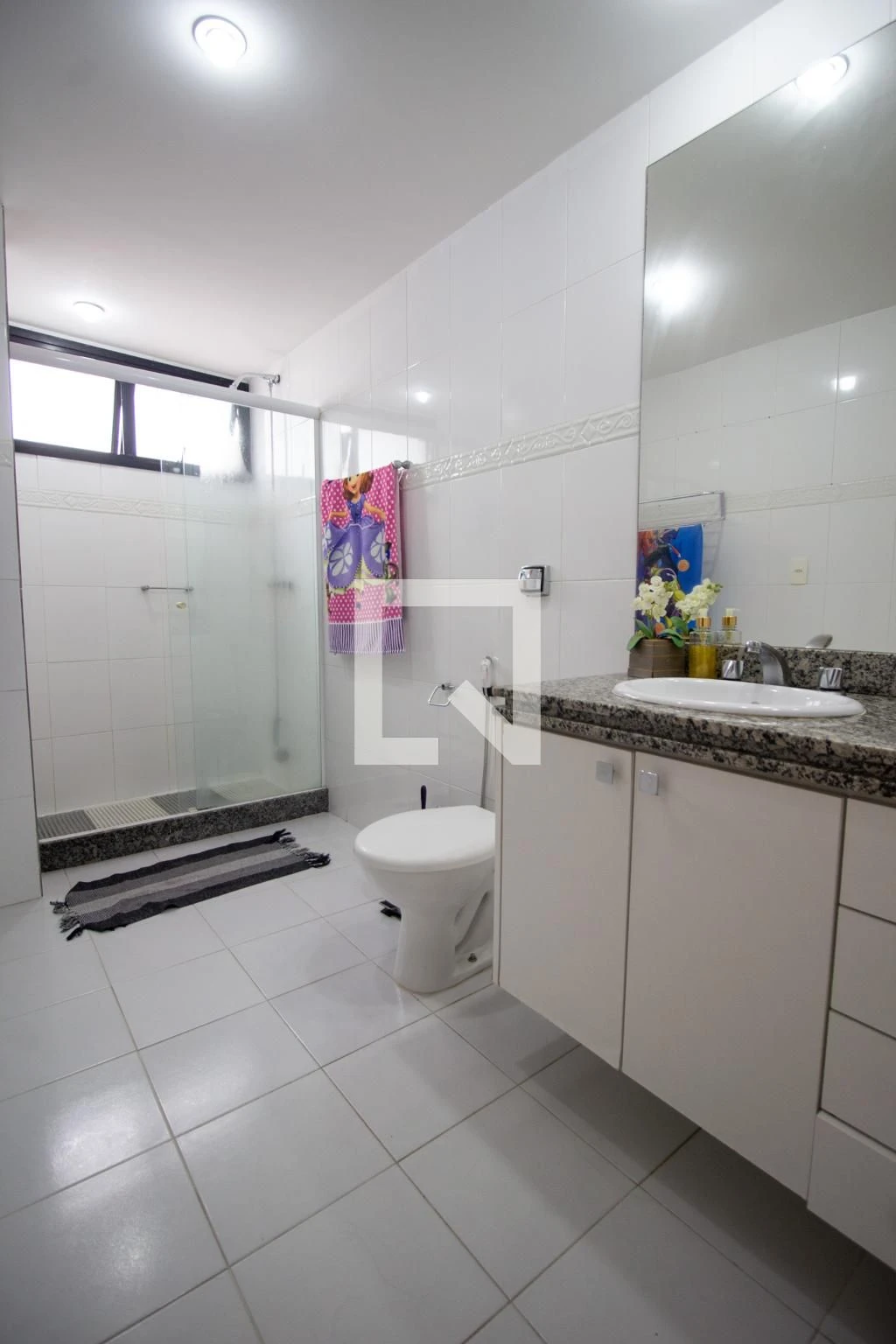 Furnished apartment with 3 en-suite bedrooms — photo 55