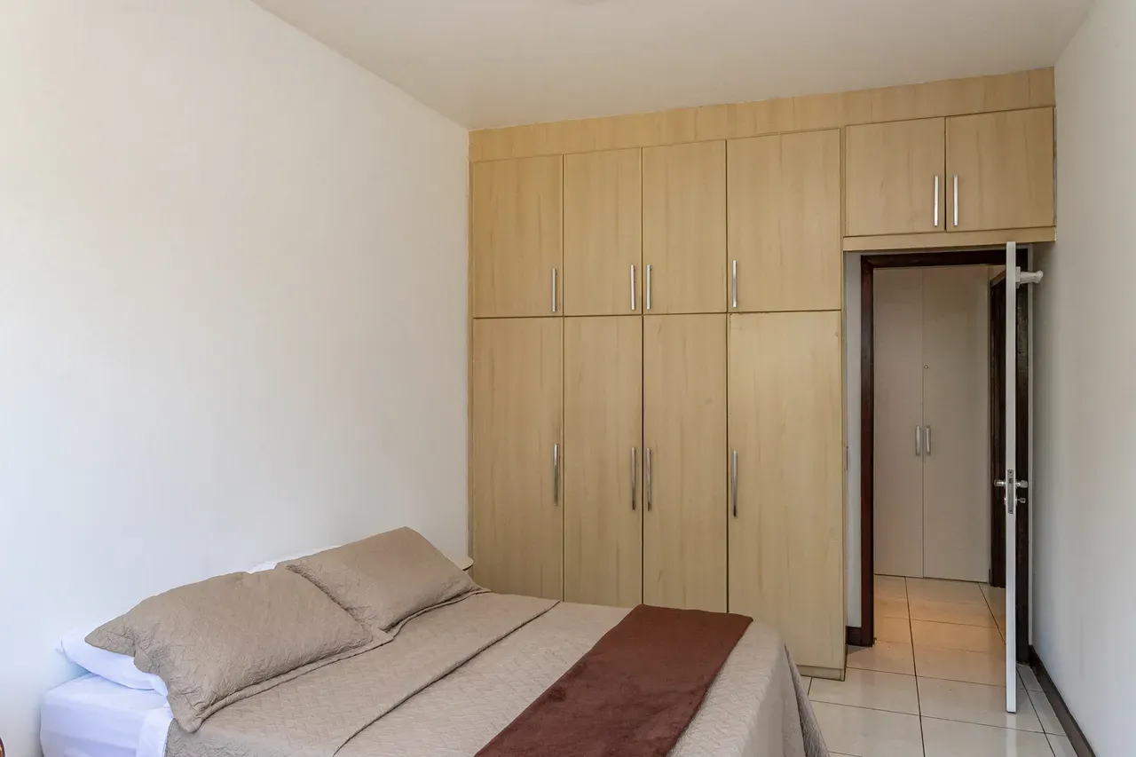 Apartamento com varanda envidraçada, Barra da Tijuca — photo 14