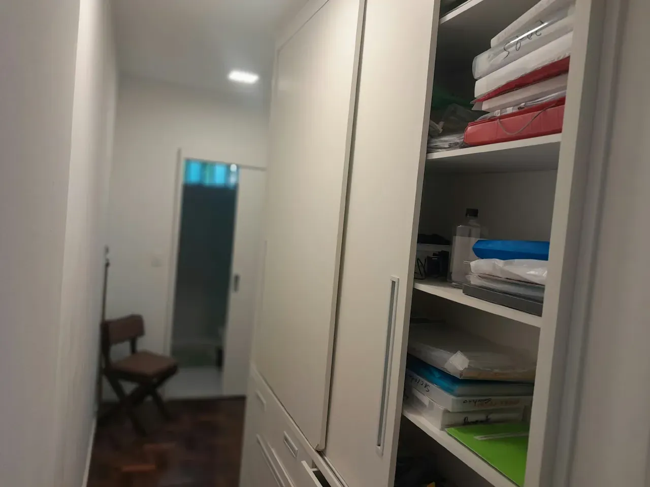 Washing machine in a 2-bedroom apartment, 65 m² — photo 9