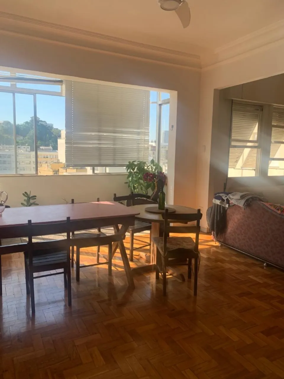 Home office in a 3-bedroom apartment, 180 m² — photo 13