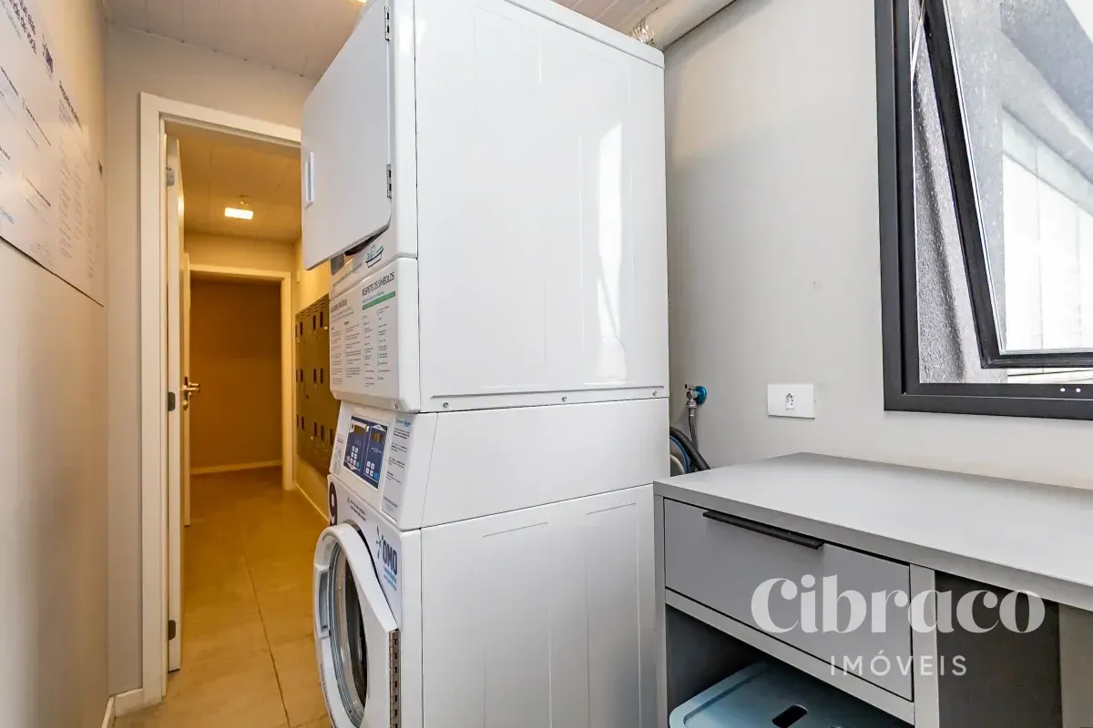 Studio mobiliado de 61 m² com 1 quarto e 1 vaga — photo 41