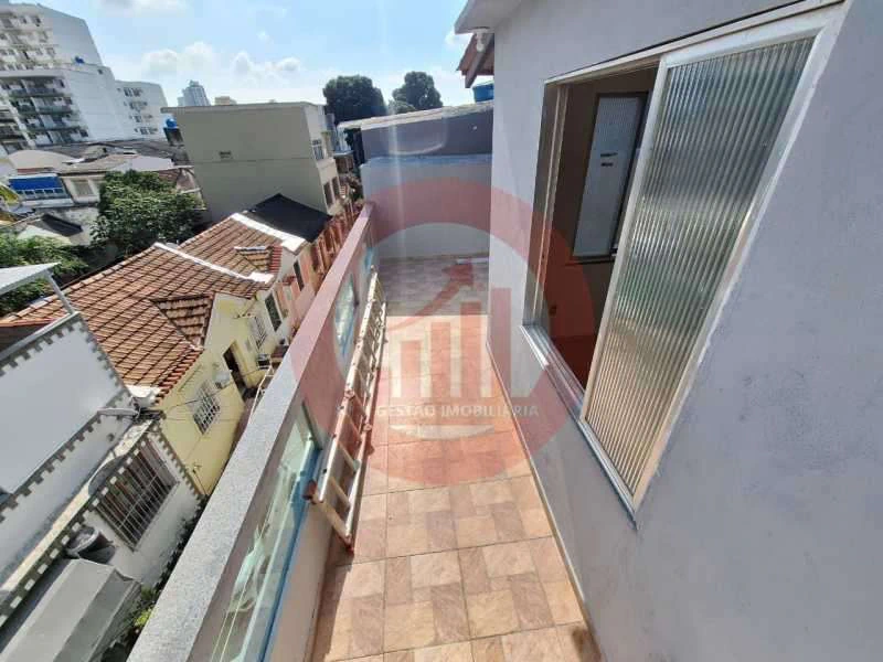 Apartamento sem mobília com 1 quarto e 1 banheiro — photo 26