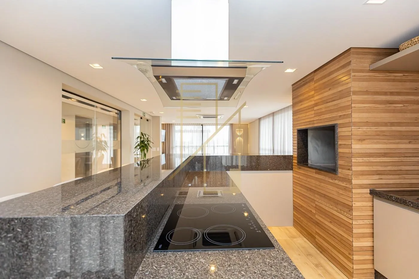 Apartamento mobiliado com 1 quarto e 35 m² — photo 21
