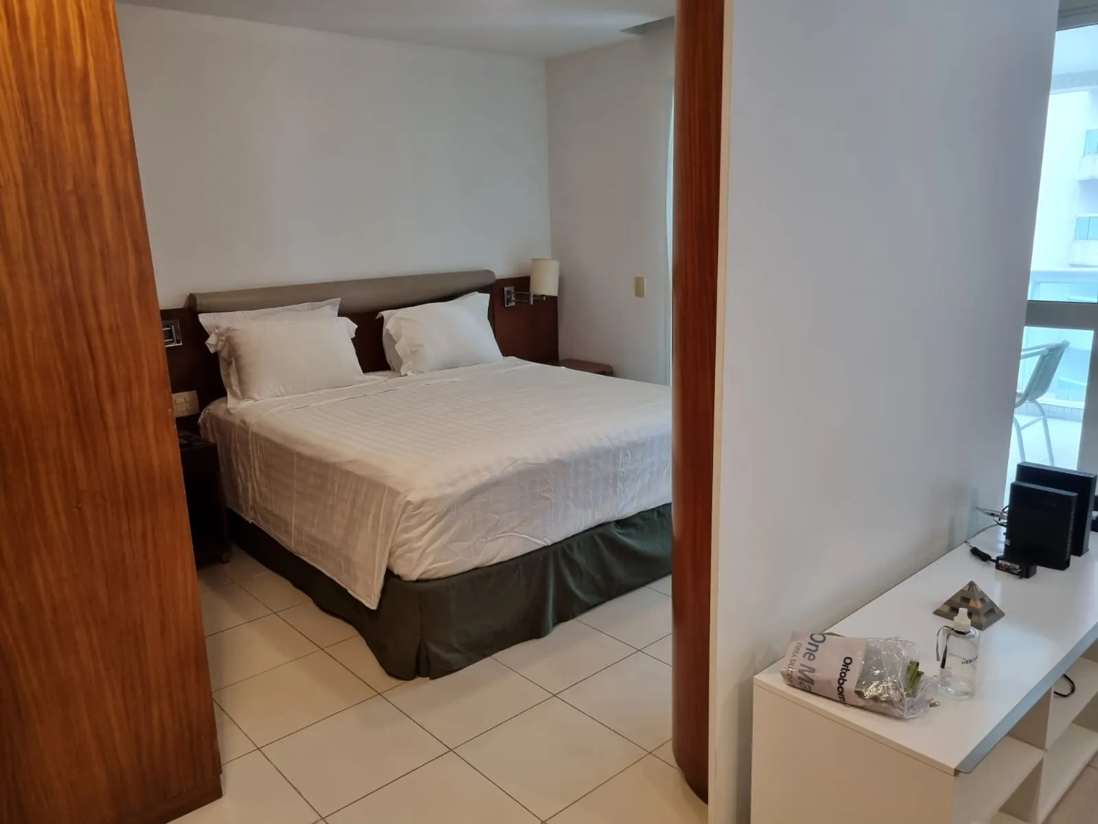 Apartamento mobiliado de 49 m² com 1 quarto e vaga — photo 6