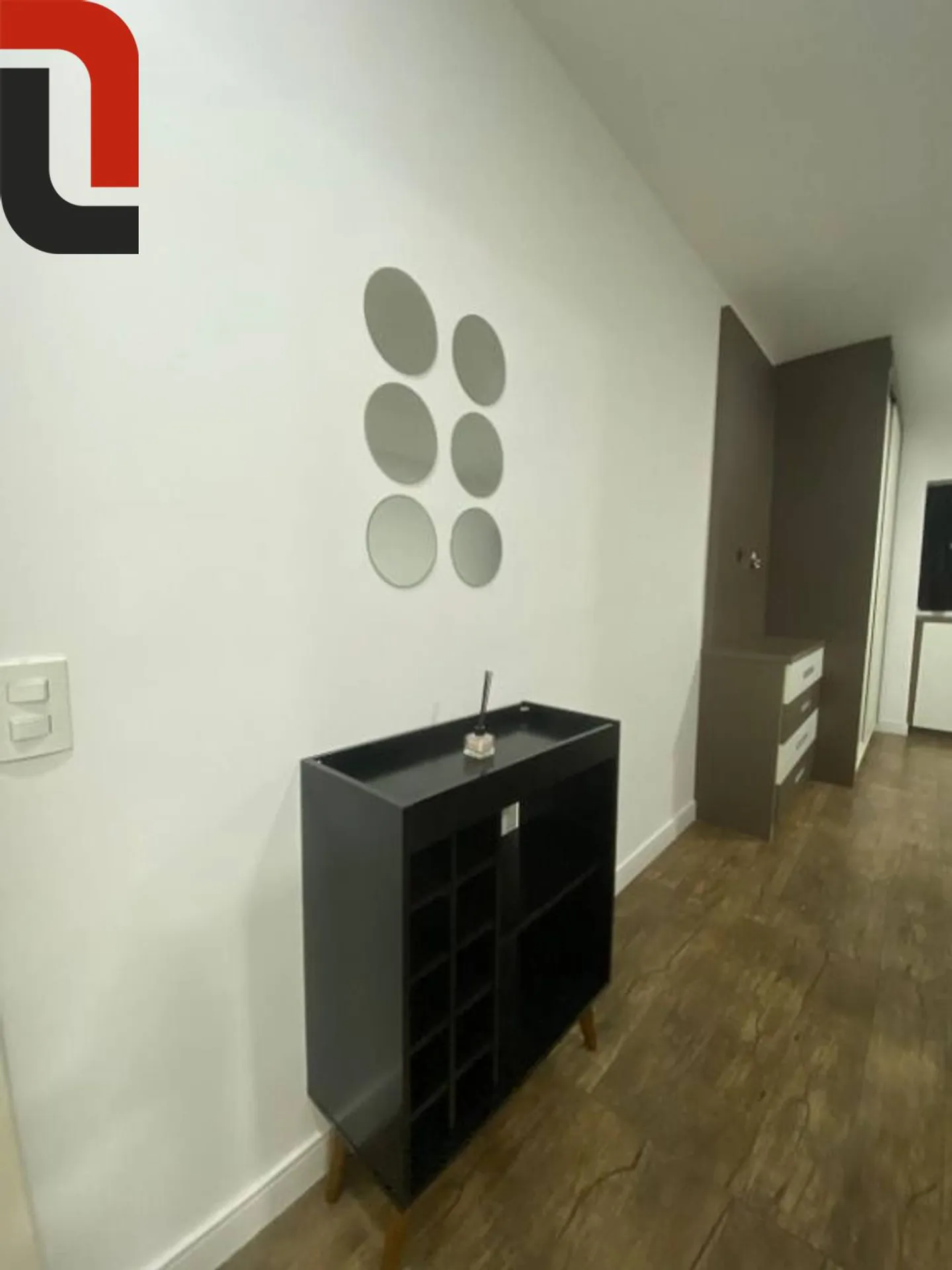 Furnished studio in a building with a sauna — photo 14