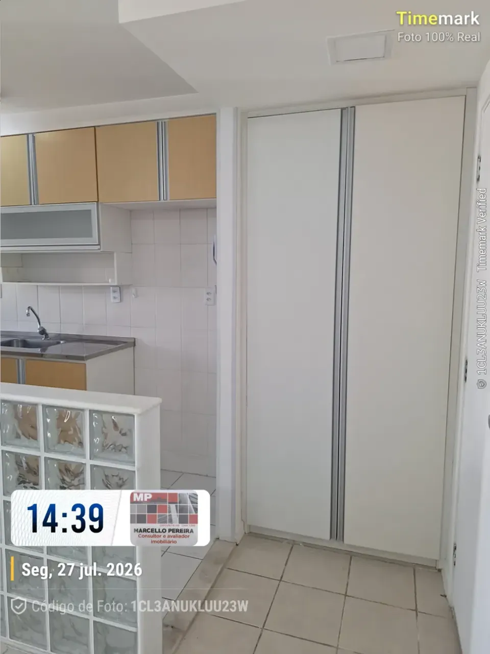 Apartamento de 1 quarto com 1 vaga e área de piscina — photo 4