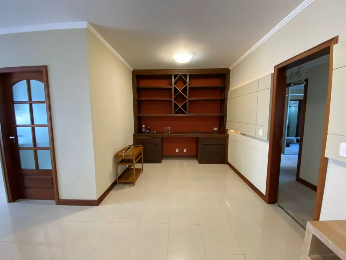 Apartamento mobiliado de 3 dormitórios com 207 m² no 6º andar — photo 33