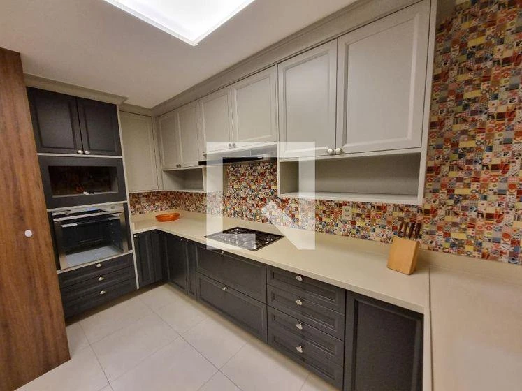 Washing machine in a 3-bedroom apartment, 300 m² — photo 2