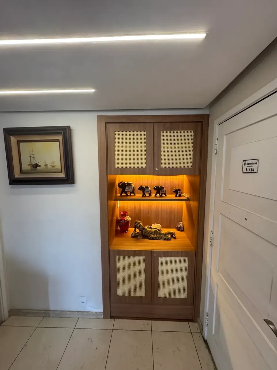Apartamento sem mobília com 3 quartos e 3 banheiros — photo 16