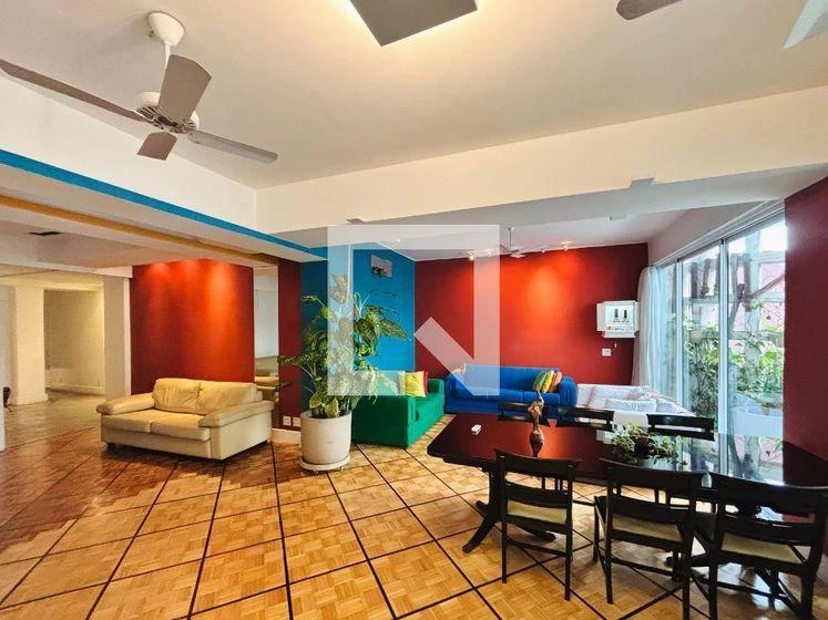 Apartamento mobiliado, 230 m², com espaço de home office — photo 3