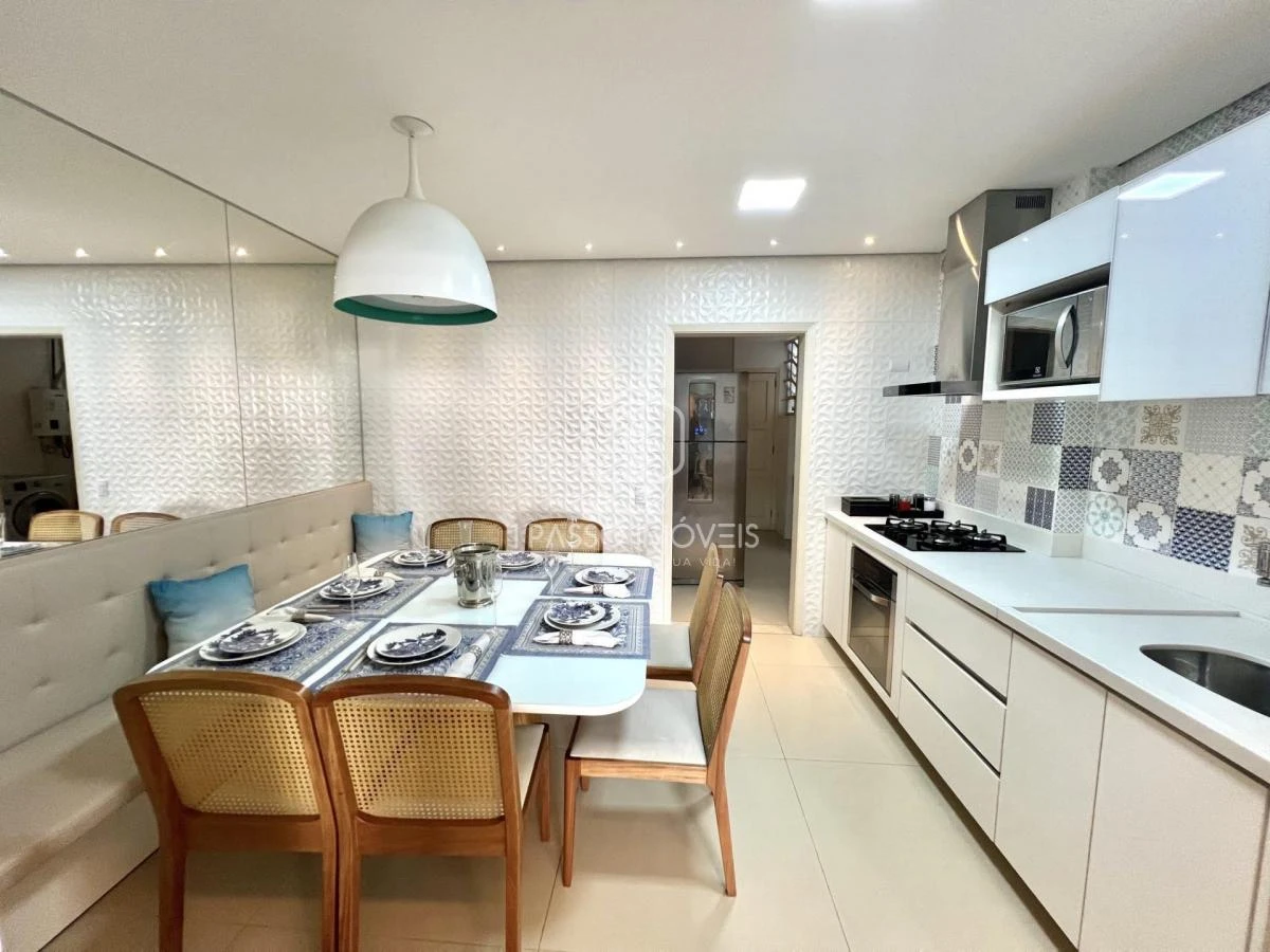 Furnished apartment, 136 m², with a dishwasher — photo 9