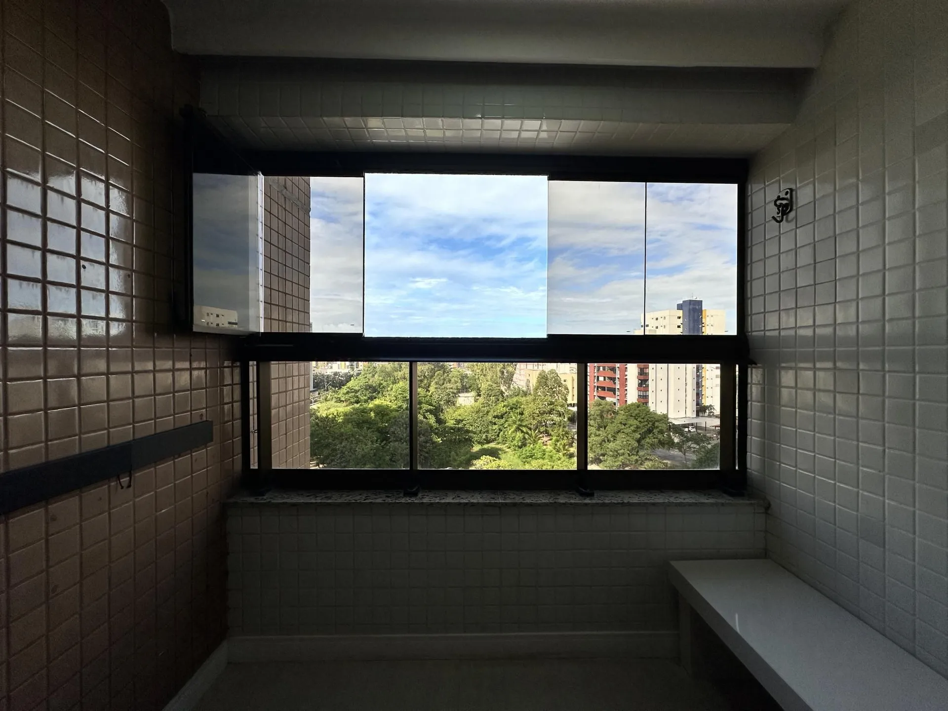 2-bedroom apartment with floor-to-ceiling windows — photo 22