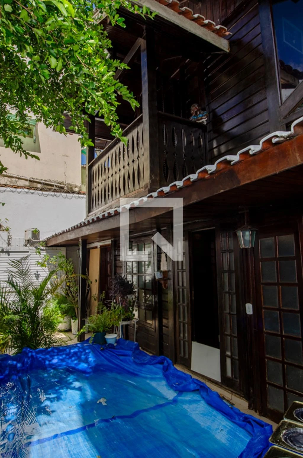 Casa mobiliada em condomínio com 3 quartos e churrasqueira — photo 53