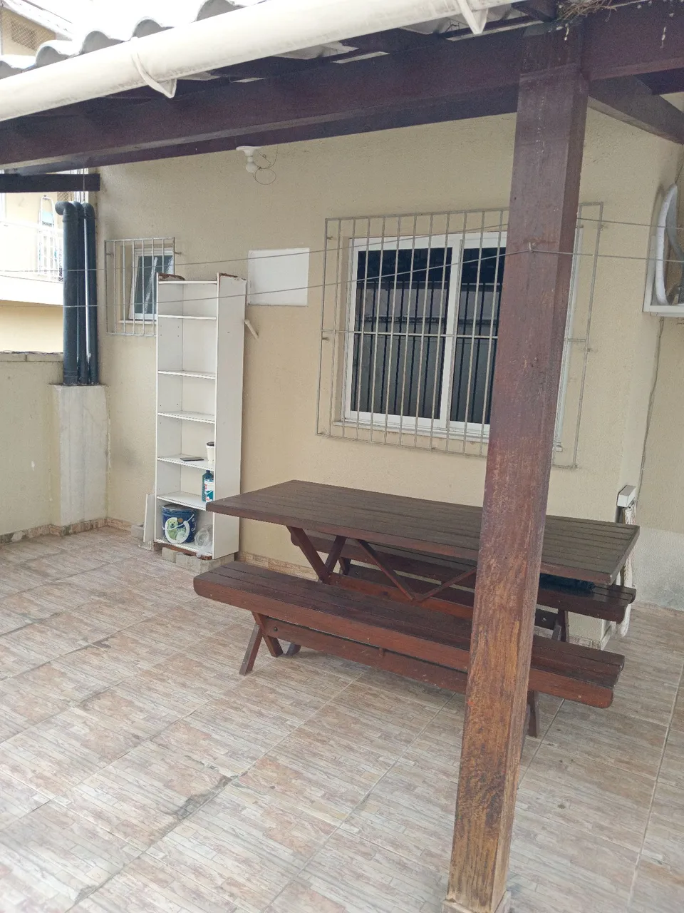 Furnished 2-bedroom apartment with a balcony — photo 10