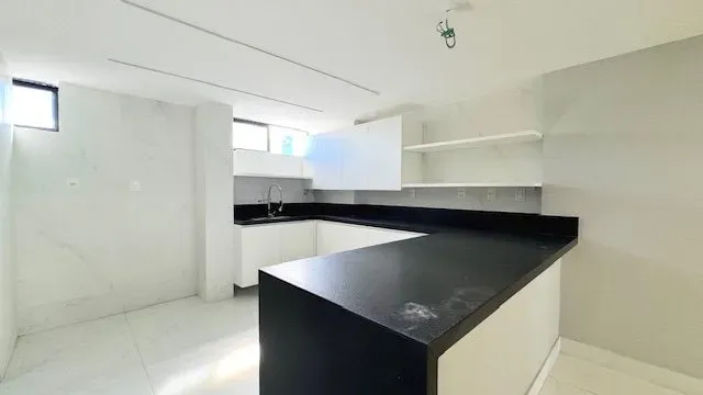 Apartment on the 7th floor with a private BBQ — photo 5