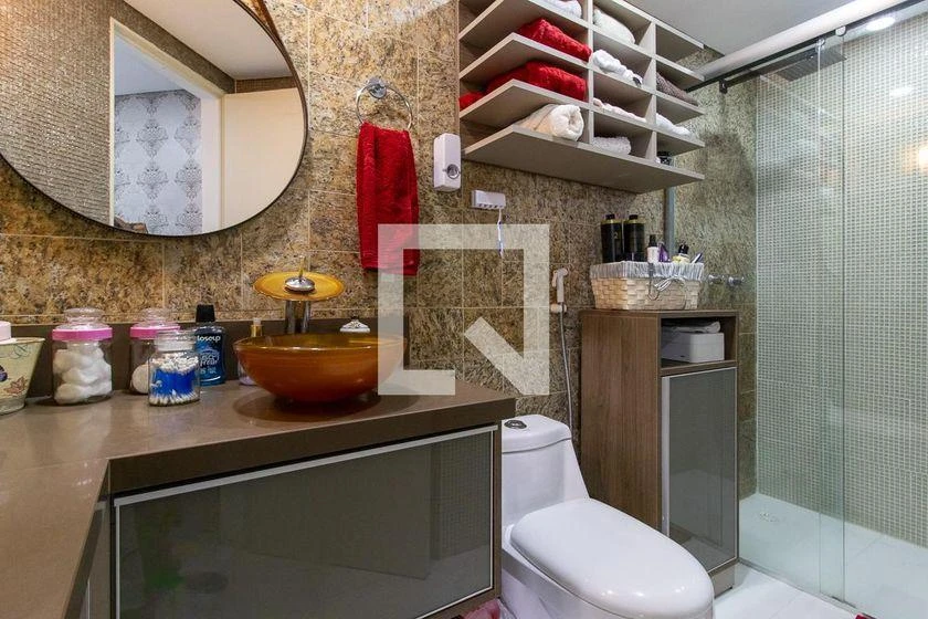 Furnished 3-bedroom apartment with 146 m² — photo 31