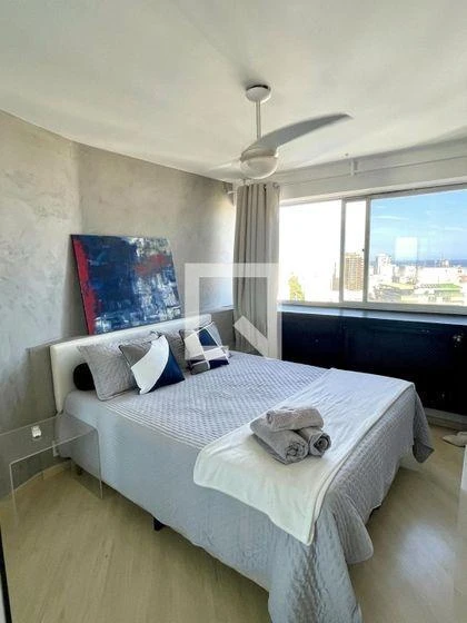 Departamento de 1 dormitorio con lavadora en Rio de Janeiro — photo 4
