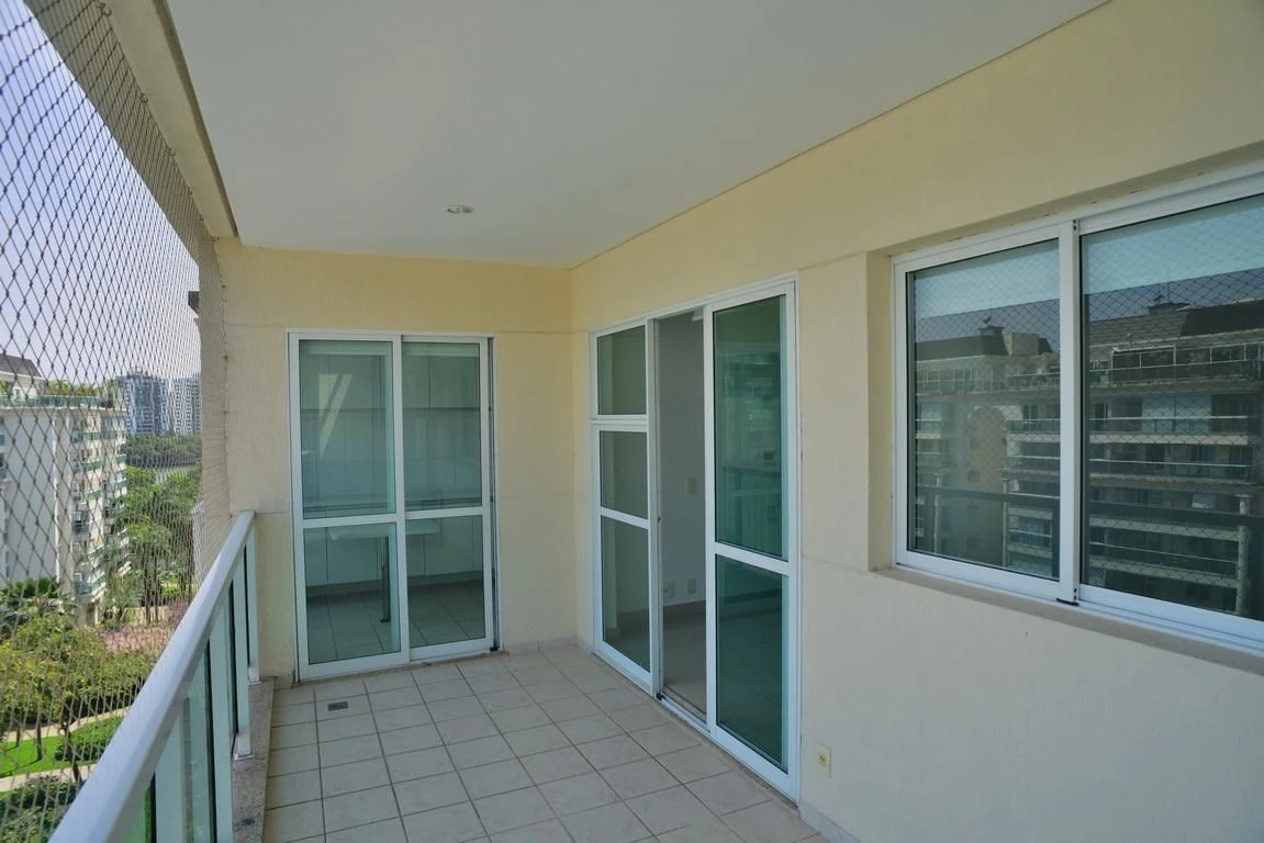 3-bedroom apartment in a building with a sauna — photo 16
