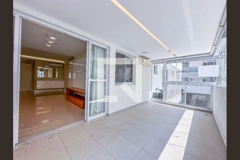 4 quartos e varanda envidraçada: apartamento de 107 m² — photo 10