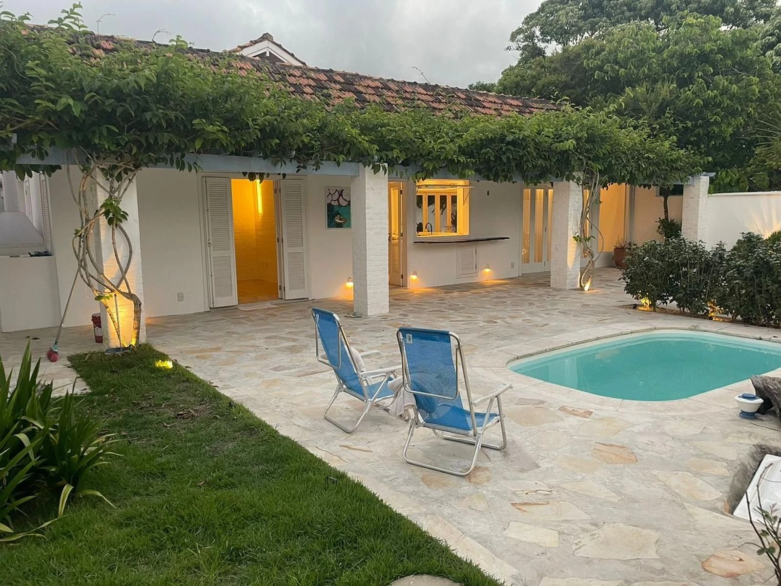 Casa de 3 dormitorios con vestidor en Florianópolis — photo 61