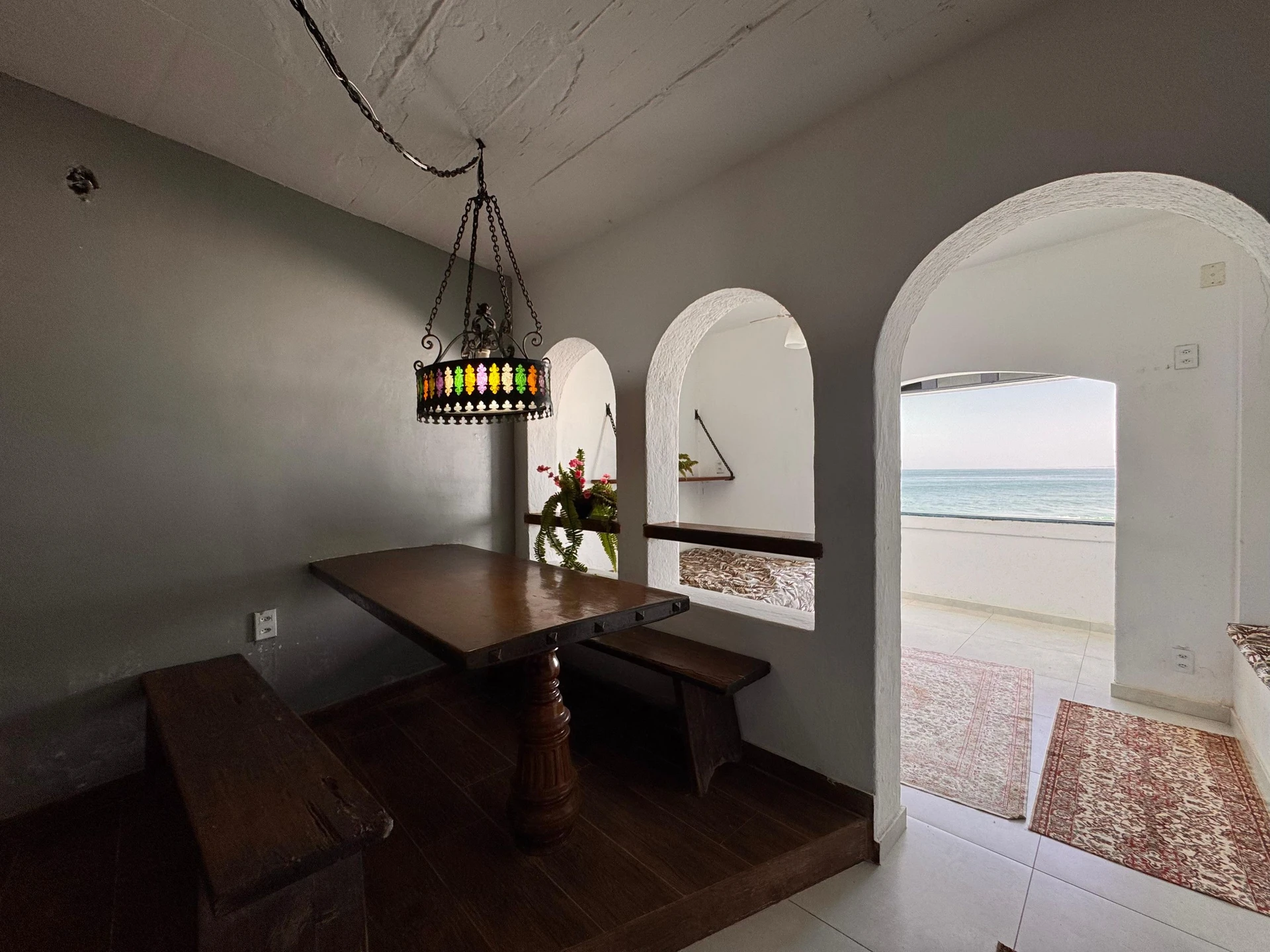 Furnished apartment, 27 m², with a water view — photo 19