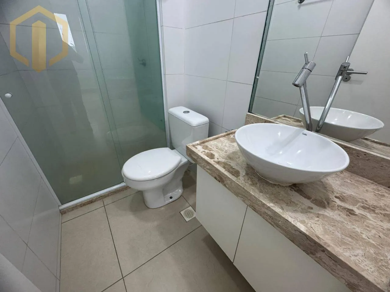 Квартира з 2 спальнями та робочим місцем, Жуан-Пессоа — photo 12