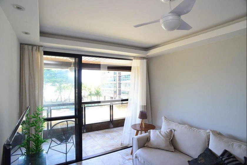 Furnished 4-bedroom apartment 145 m² with 2 parking spots — photo 9
