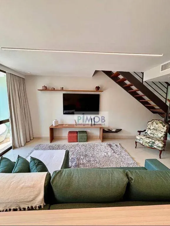 Apartamento de 110 m² con 3 dormitorios y cocina abierta — photo 3