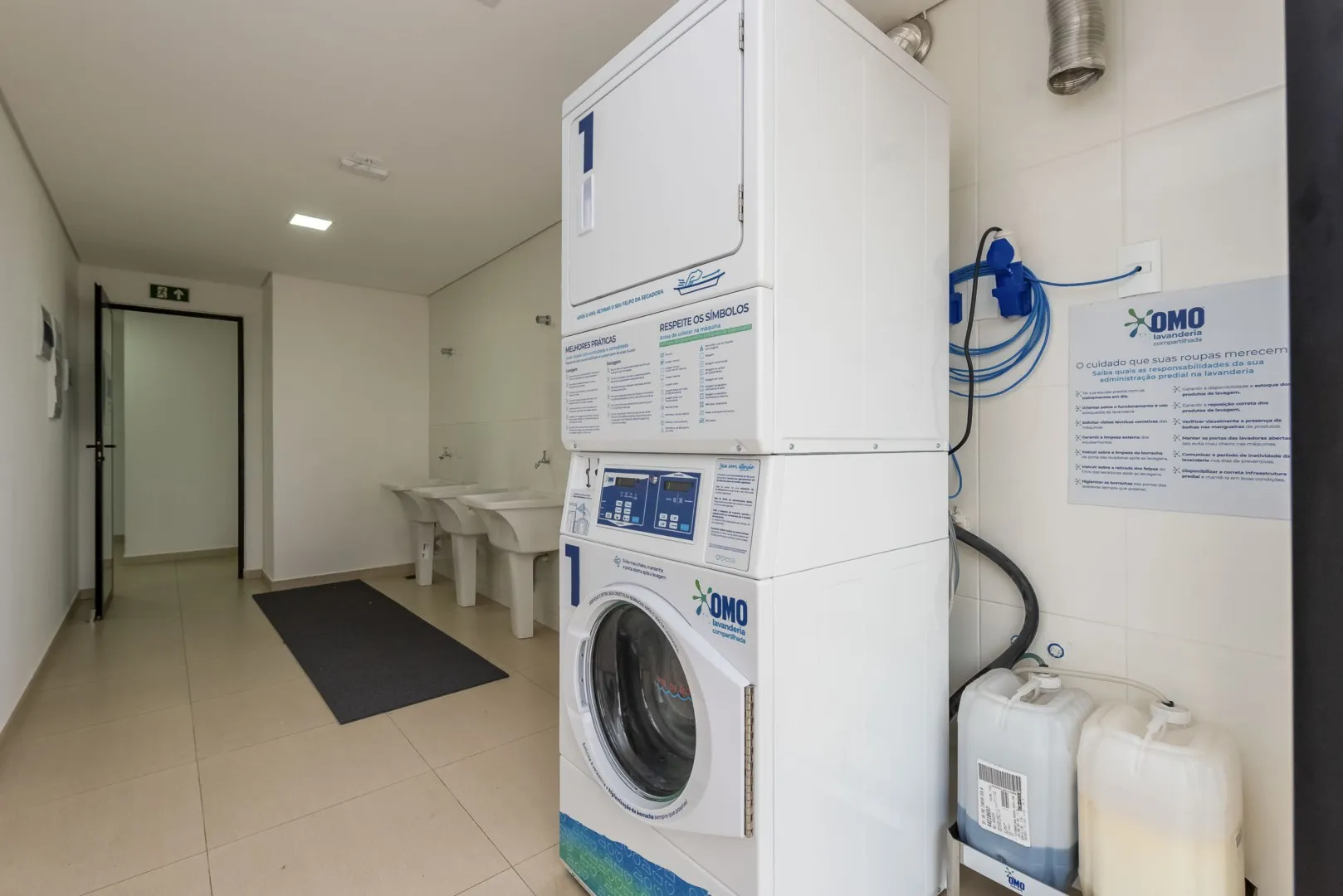 1 quarto e varanda envidraçada: apartamento de 35 m² — photo 29
