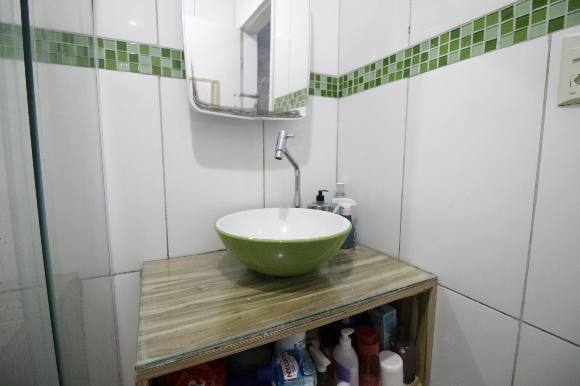 Furnished house with 2 bedrooms and a closed kitchen — photo 12